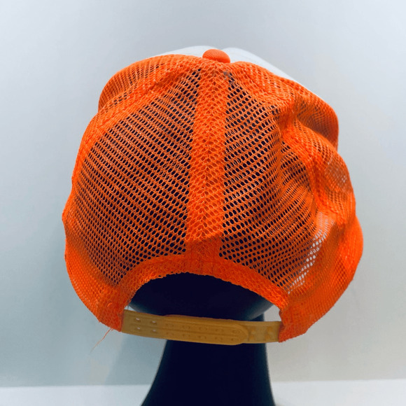 Vintage Boobies are awesome Breast Cancer Awareness Trucker hat - Picture 3 of 6